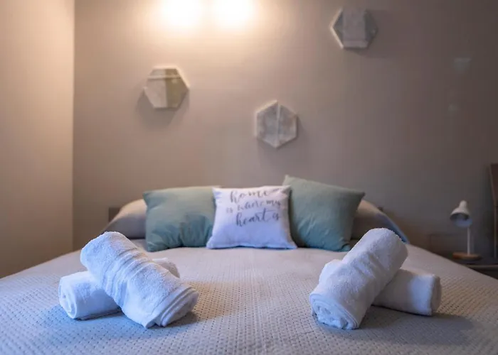 Wibnb Rentals- Apartment *